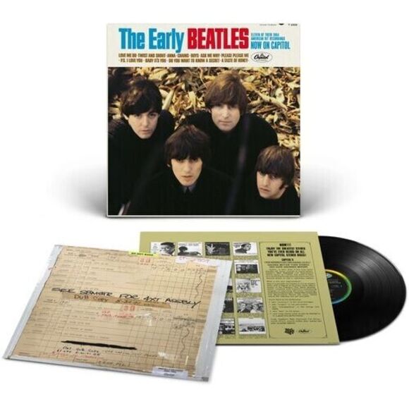 Early Beatles - Picture 1 of 1